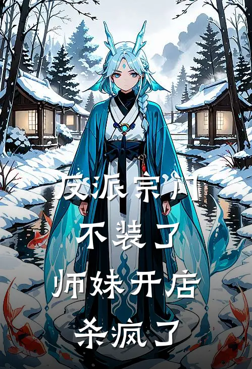 反派宗门不装了,师妹开店杀疯了