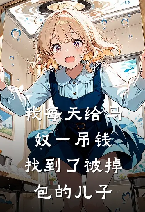 我每天给马奴一吊钱，找到了被掉包的儿子