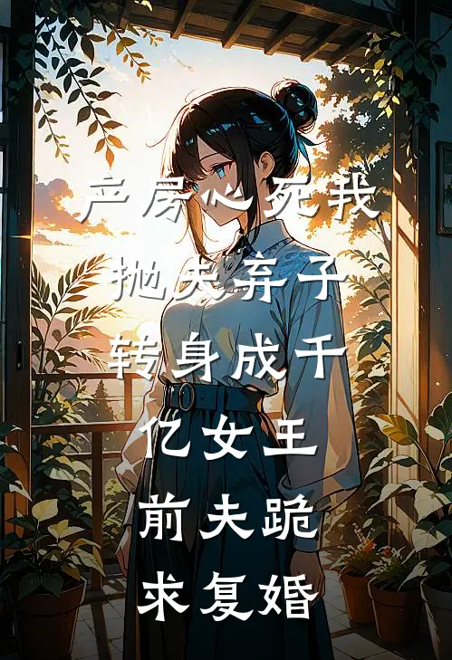 产房心死我抛夫弃子,转身成千亿女王,前夫跪求复婚