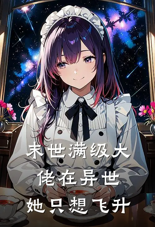 末世满级大佬在异世,她只想飞升
