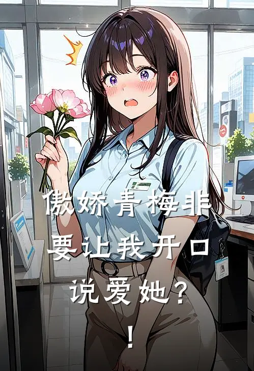 傲娇青梅非要让我开口说爱她?!