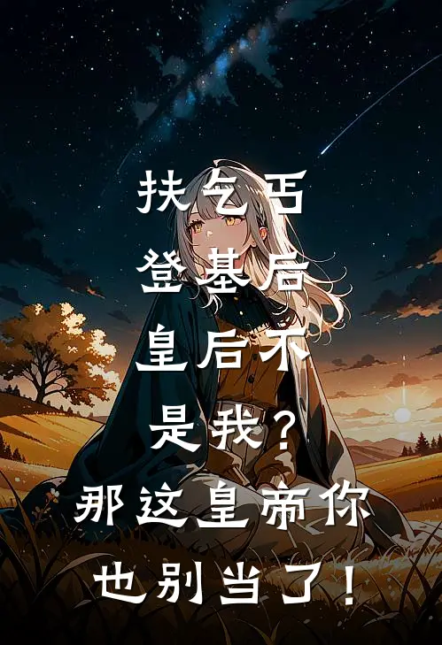 扶乞丐登基后,皇后不是我?那这皇帝你也别当了!