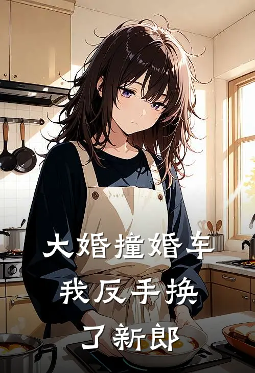 大婚撞婚车，我反手换了新郎