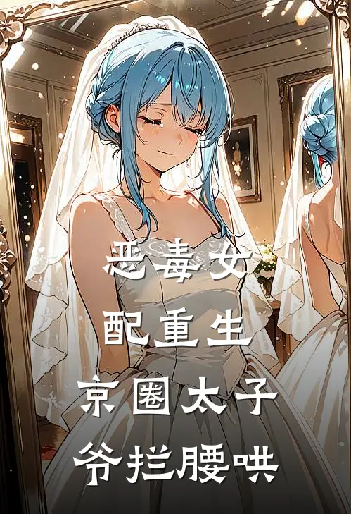 恶毒女配重生，京圈太子爷拦腰哄