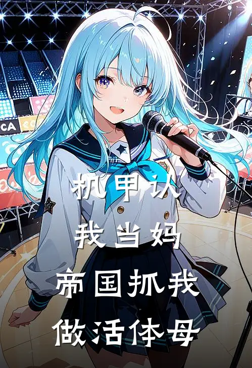 机甲认我当妈,帝国抓我做活体母