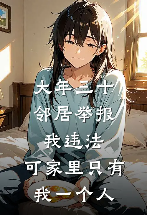 大年三十，邻居举报我违法，可家里只有我一个人