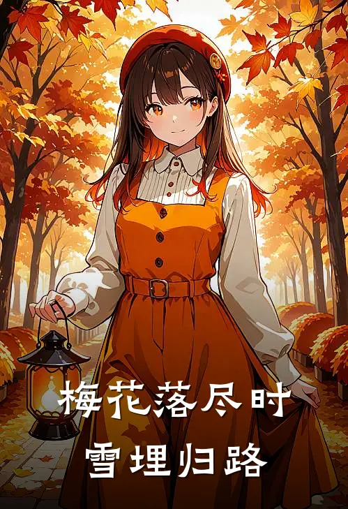 梅花落尽时，雪埋归路
