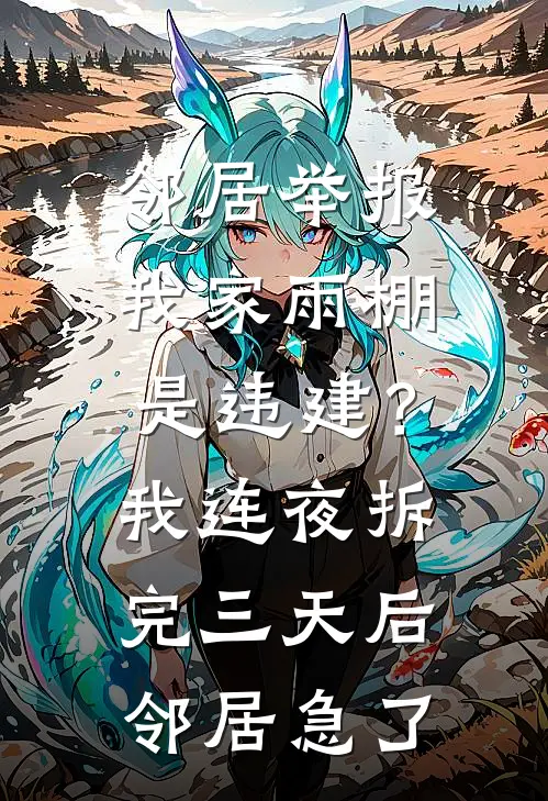 邻居举报我家雨棚是违建?我连夜拆完,三天后邻居急了