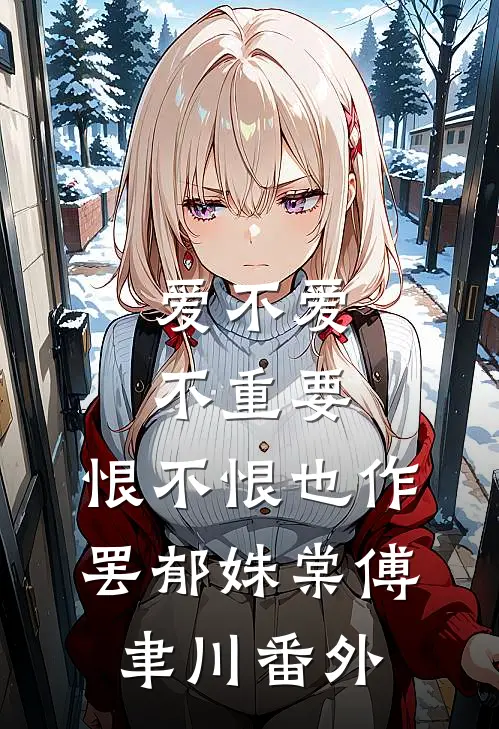 爱不爱不重要，恨不恨也作罢郁姝棠傅聿川番外