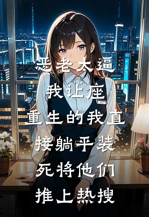 恶老太逼我让座,重生的我直接躺平装死将他们推上热搜