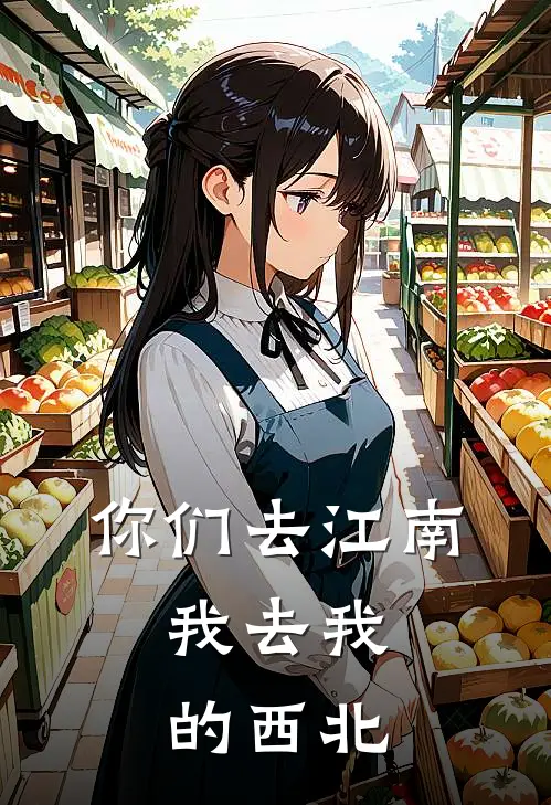 你们去江南，我去我的西北