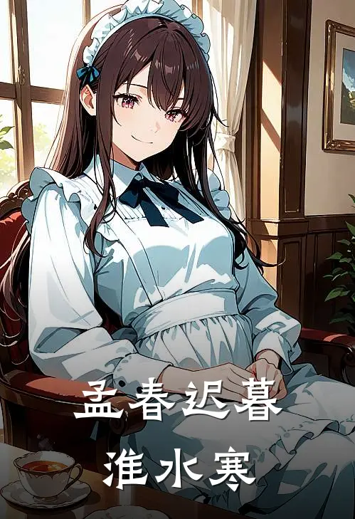 孟春迟暮淮水寒