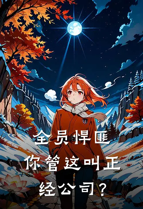 全员悍匪：你管这叫正经公司？