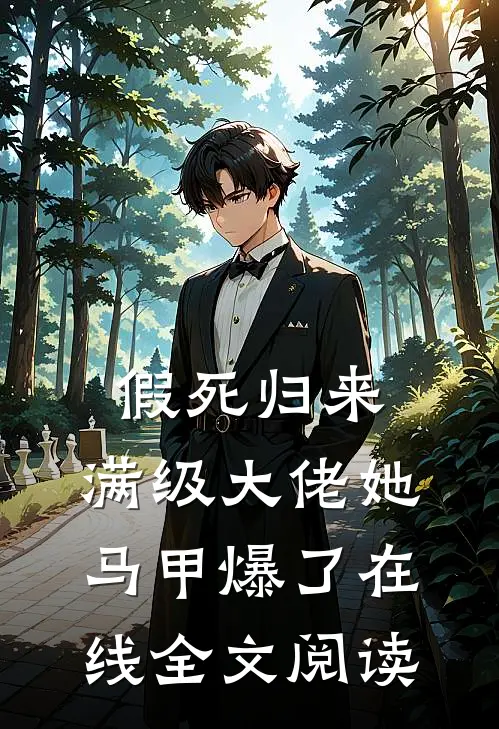 假死归来，满级大佬她马甲爆了在线全文阅读