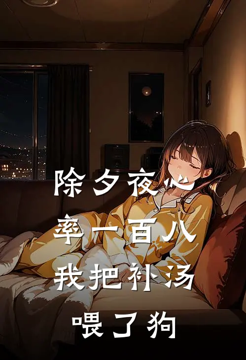 除夕夜心率一百八,我把补汤喂了狗