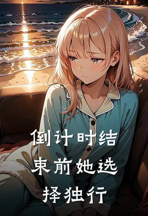 倒计时结束前她选择独行