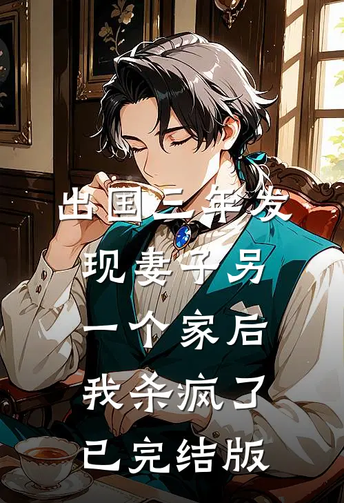 出国三年发现妻子另一个家后，我杀疯了已完结版