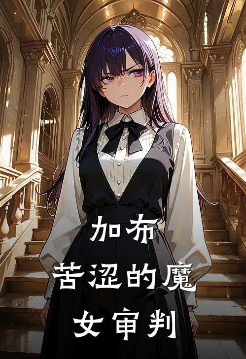 加布,苦涩的魔女审判