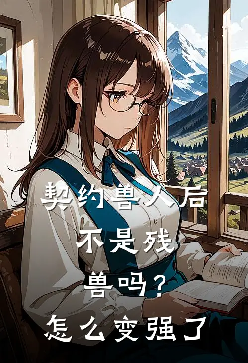 契约兽人后:不是残兽吗?怎么变强了