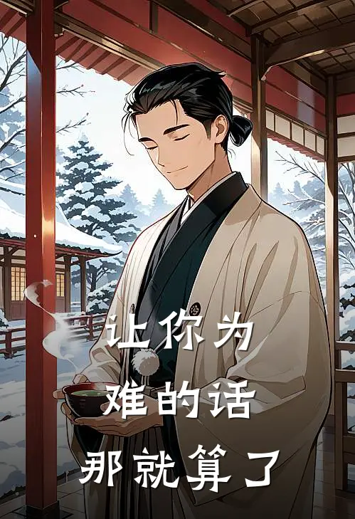 让你为难的话,那就算了