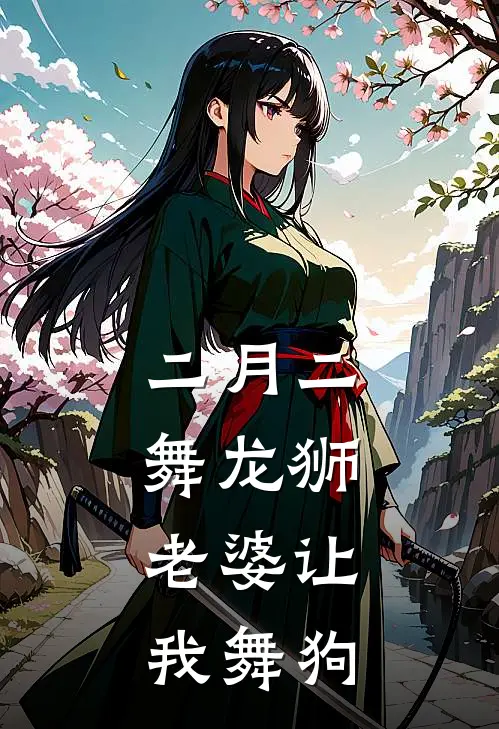 二月二舞龙狮,老婆让我舞狗