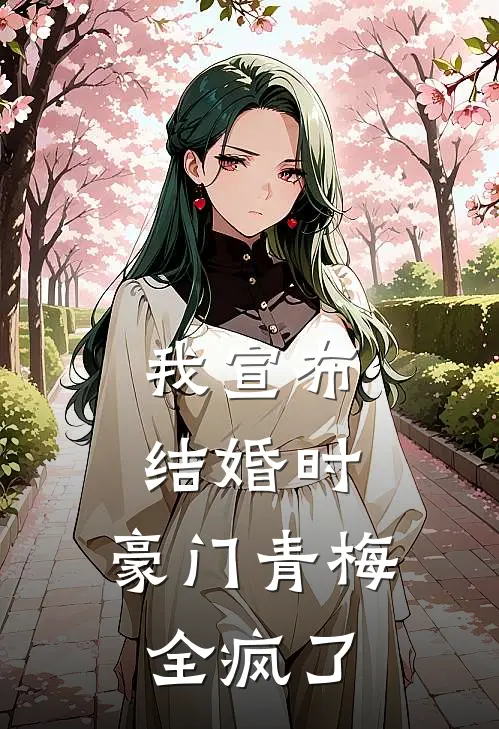 我宣布结婚时,豪门青梅全疯了