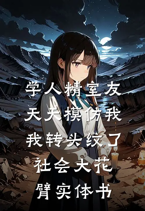 学人精室友天天模仿我,我转头纹了社会大花臂实体书