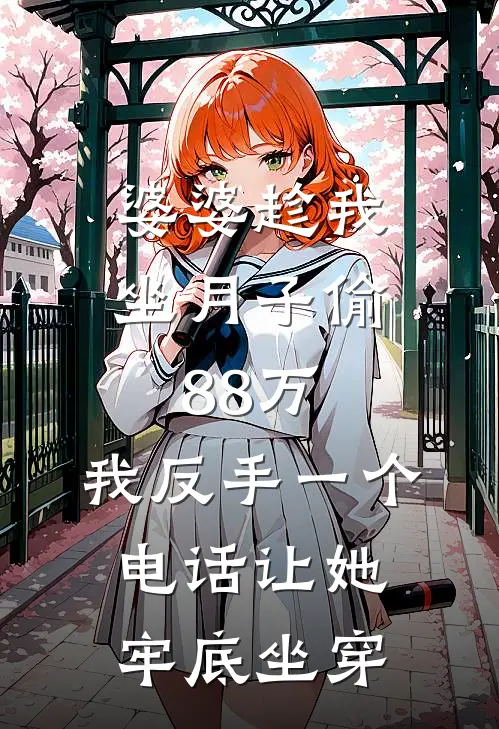 婆婆趁我坐月子偷88万,我反手一个电话让她牢底坐穿
