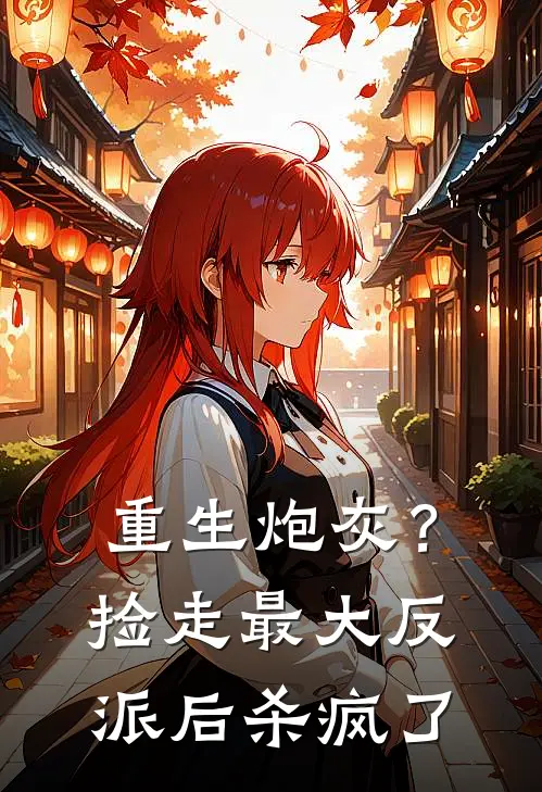 重生炮灰？捡走最大反派后杀疯了