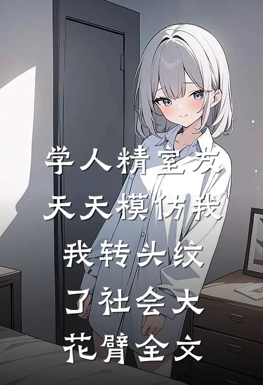 学人精室友天天模仿我,我转头纹了社会大花臂全文
