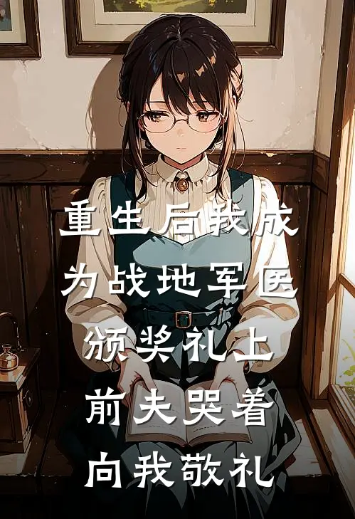 重生后我成为战地军医,颁奖礼上前夫哭着向我敬礼