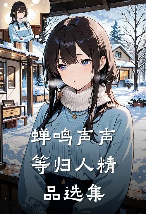 蝉鸣声声等归人精品选集