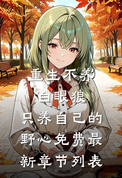 重生不养白眼狼,只养自己的野心免费最新章节列表