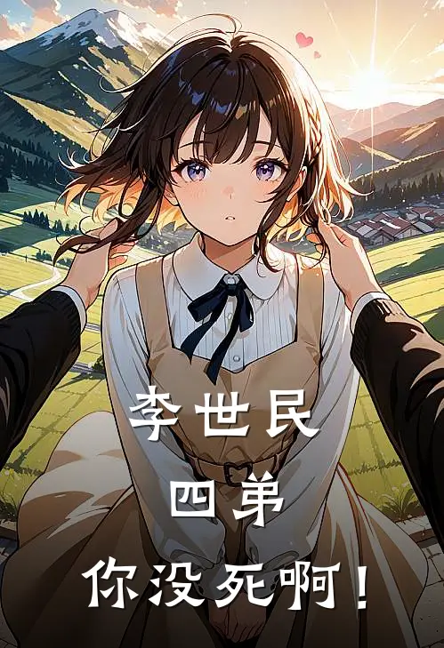 李世民:四弟,你没死啊!