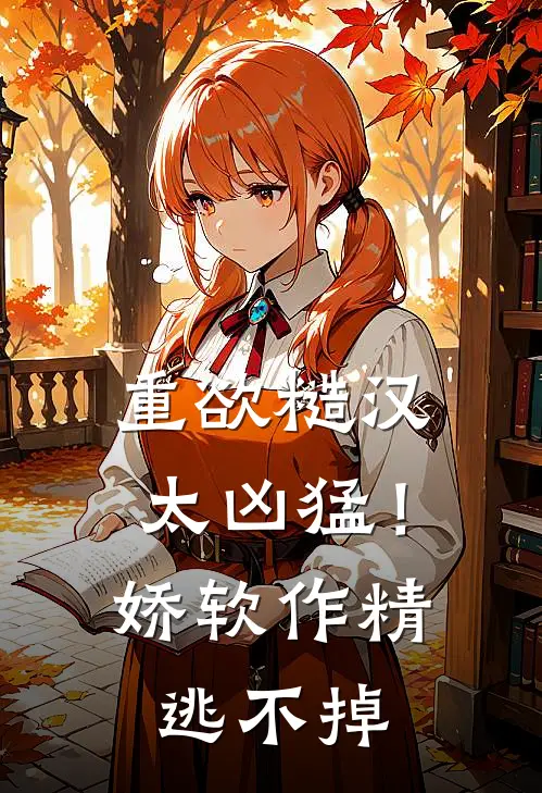 重欲糙汉太凶猛!娇软作精逃不掉