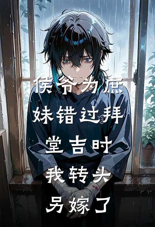 侯爷为庶妹错过拜堂吉时，我转头另嫁了