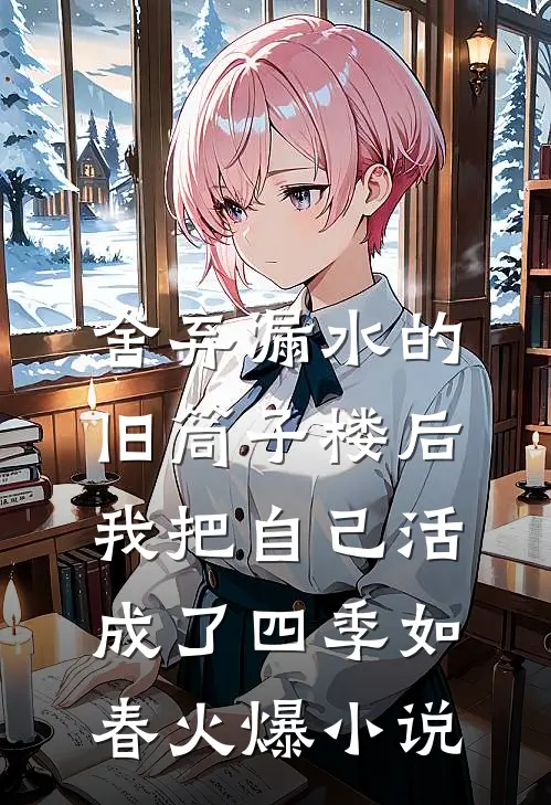 舍弃漏水的旧筒子楼后，我把自己活成了四季如春火爆小说