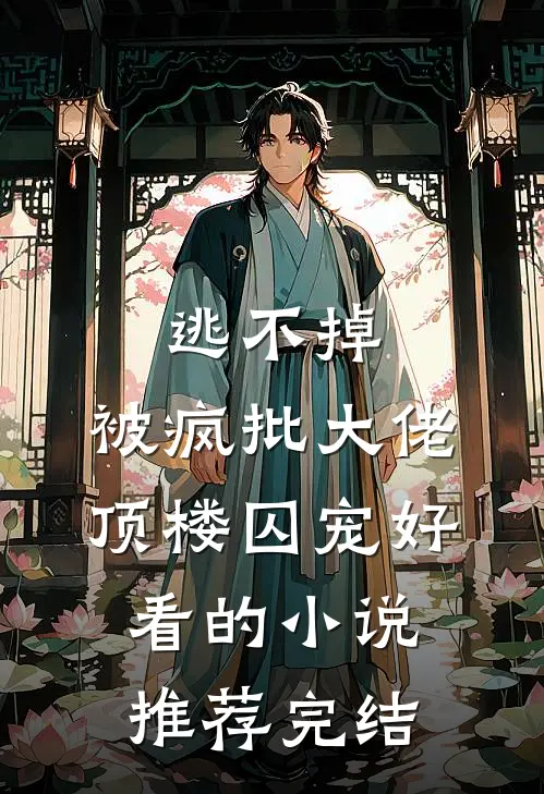 逃不掉，被疯批大佬顶楼囚宠好看的小说推荐完结