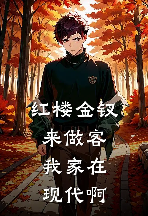 红楼金钗来做客，我家在现代啊