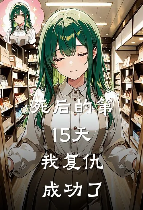 死后的第15天,我复仇成功了