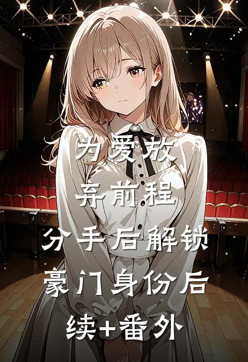 为爱放弃前程，分手后解锁豪门身份后续+番外