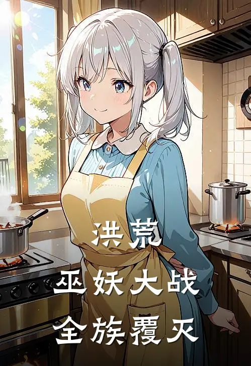 洪荒:巫妖大战全族覆灭