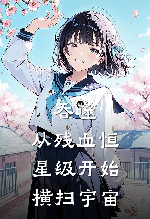 吞噬:从残血恒星级开始横扫宇宙