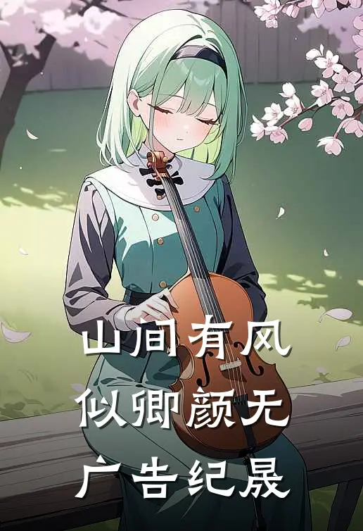 山间有风似卿颜无广告纪晟