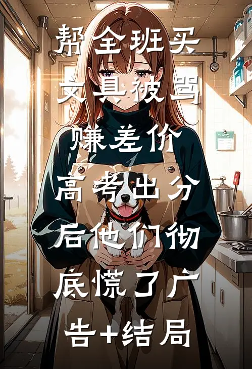帮全班买文具被骂赚差价，高考出分后他们彻底慌了广告+结局