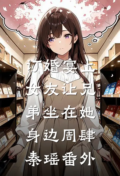 订婚宴上，女友让兄弟坐在她身边周肆秦瑶番外