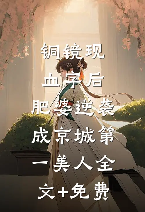 铜镜现血字后，肥婆逆袭成京城第一美人全文+免费