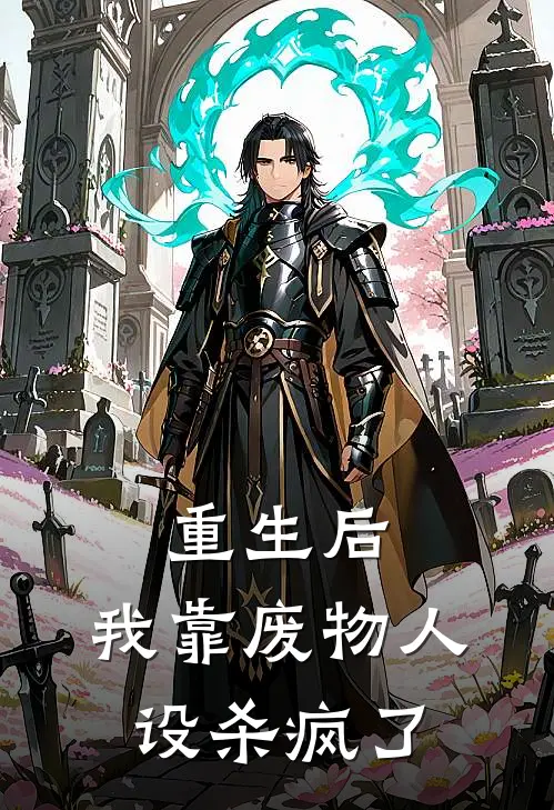 重生后,我靠废物人设杀疯了