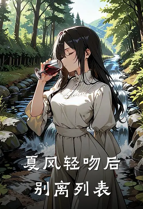 夏风轻吻后别离列表