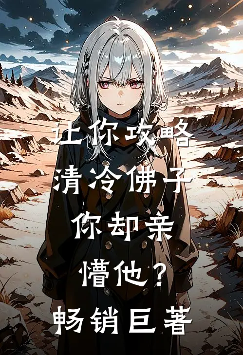 让你攻略清冷佛子，你却亲懵他？畅销巨著